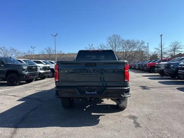 2026 Chevrolet Silverado 2500HD Crew Cab, Standard Bed, LT, 4WD
