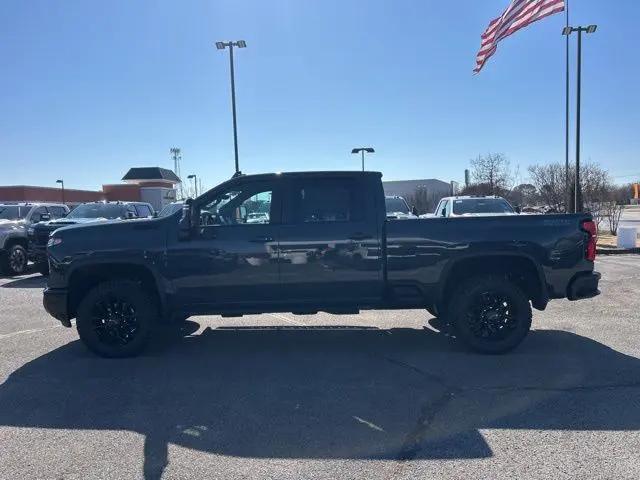 2026 Chevrolet Silverado 2500HD Crew Cab, Standard Bed, LT, 4WD