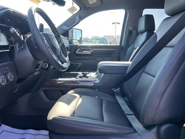 2026 Chevrolet Silverado 2500HD Crew Cab, Standard Bed, LT, 4WD
