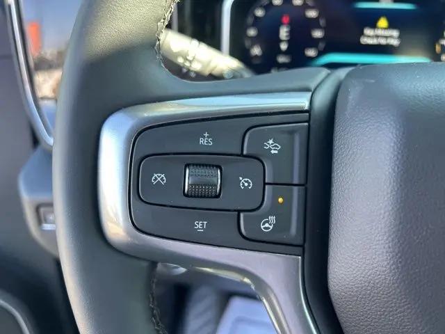 2026 Chevrolet Silverado 2500HD Crew Cab, Standard Bed, LT, 4WD