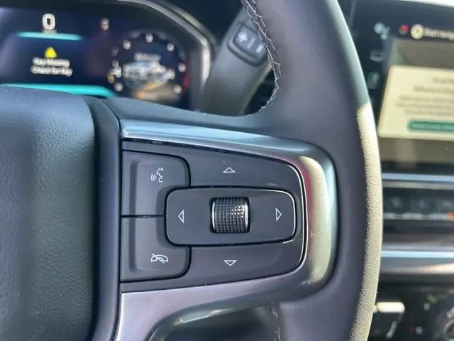 2026 Chevrolet Silverado 2500HD Crew Cab, Standard Bed, LT, 4WD