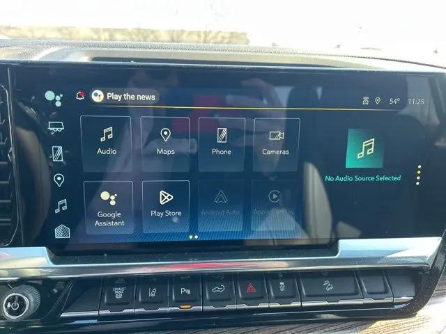 2026 Chevrolet Silverado 2500HD Crew Cab, Standard Bed, LT, 4WD