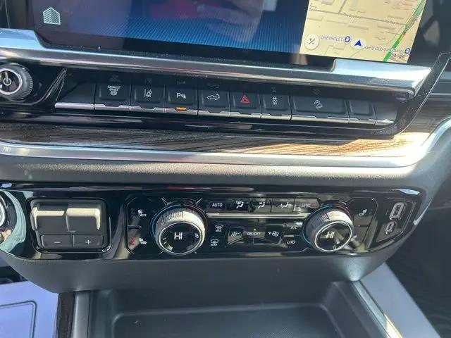2026 Chevrolet Silverado 2500HD Crew Cab, Standard Bed, LT, 4WD