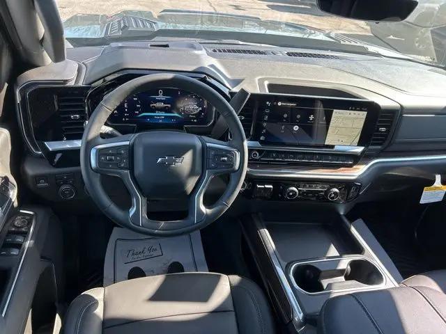 2026 Chevrolet Silverado 2500HD Crew Cab, Standard Bed, LT, 4WD