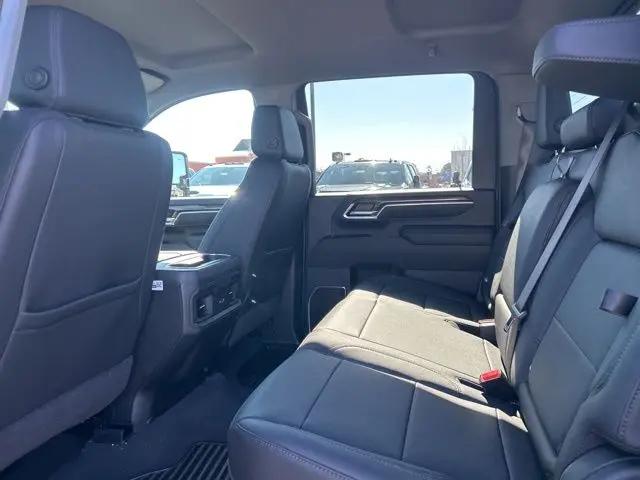 2026 Chevrolet Silverado 2500HD Crew Cab, Standard Bed, LT, 4WD