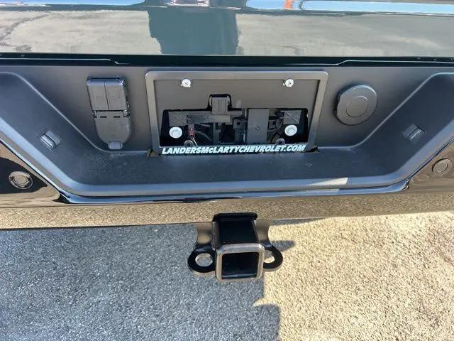 2026 Chevrolet Silverado 2500HD Crew Cab, Standard Bed, LT, 4WD