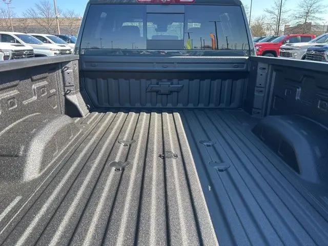 2026 Chevrolet Silverado 2500HD Crew Cab, Standard Bed, LT, 4WD