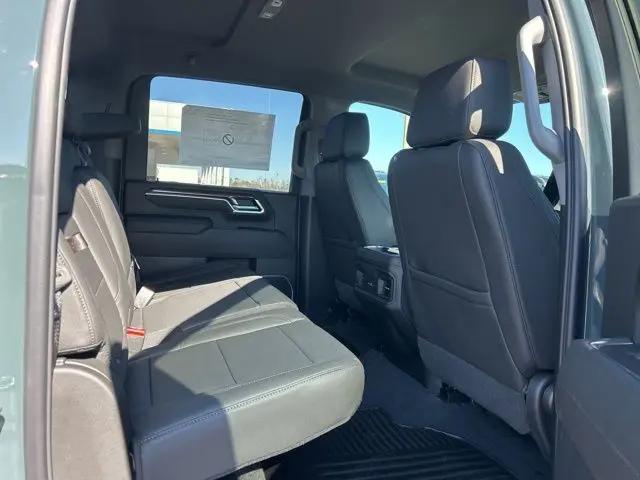 2026 Chevrolet Silverado 2500HD Crew Cab, Standard Bed, LT, 4WD