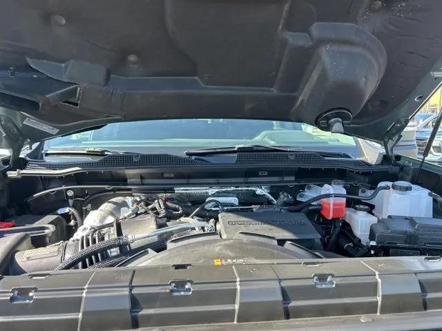 2026 Chevrolet Silverado 2500HD Crew Cab, Standard Bed, LT, 4WD