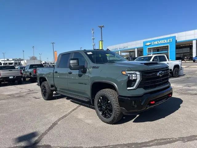 2026 Chevrolet Silverado 2500HD Crew Cab, Standard Bed, LT, 4WD for sale in Huntsville, AL