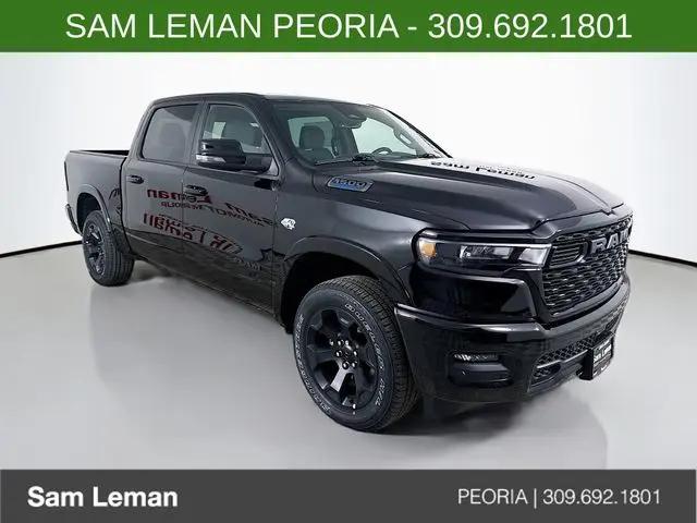 2026 Ram 1500 Big Horn Crew Cab 4x4 5'7" Box for sale in Peoria, IL