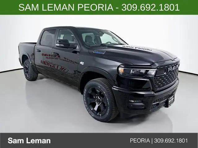 2026 Ram 1500 Big Horn Crew Cab 4x4 5'7" Box for sale in Peoria, IL