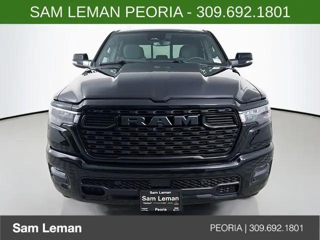 2026 Ram 1500 Big Horn Crew Cab 4x4 57 Box