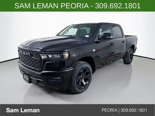 2026 Ram 1500 Big Horn Crew Cab 4x4 57 Box
