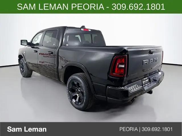 2026 Ram 1500 Big Horn Crew Cab 4x4 57 Box