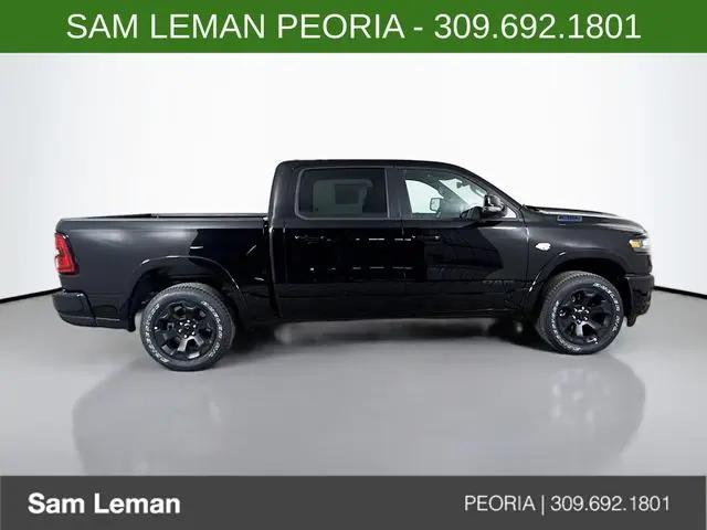 2026 Ram 1500 Big Horn Crew Cab 4x4 57 Box