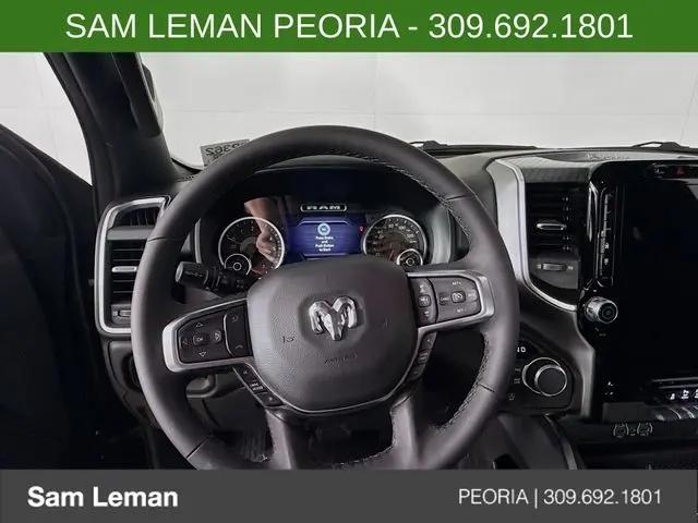 2026 Ram 1500 Big Horn Crew Cab 4x4 57 Box