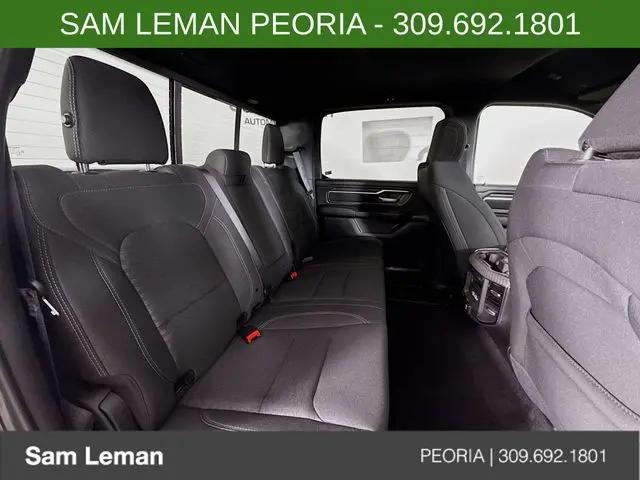 2026 Ram 1500 Big Horn Crew Cab 4x4 57 Box