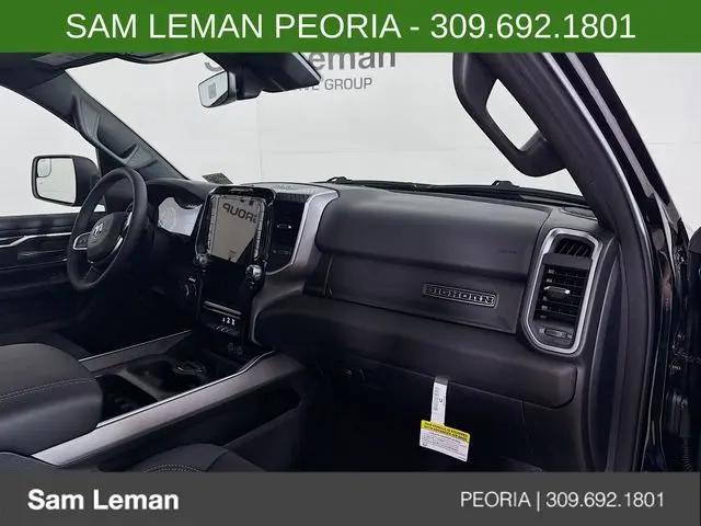 2026 Ram 1500 Big Horn Crew Cab 4x4 57 Box