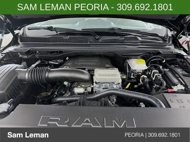 2026 Ram 1500 Big Horn Crew Cab 4x4 57 Box
