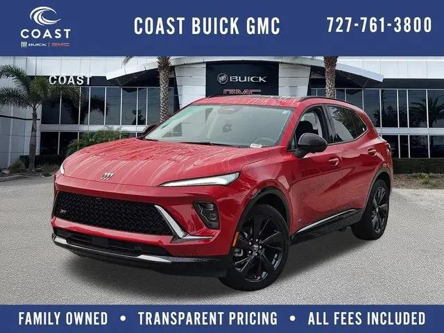 2026 Buick Envision Sport Touring AWD for sale in Port Richey, FL