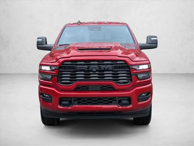 2026 Ram 2500 Black Express Crew Cab 4x4 6'4" Box