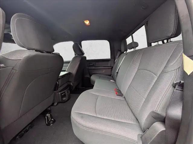 2026 Ram 2500 Black Express Crew Cab 4x4 6'4" Box