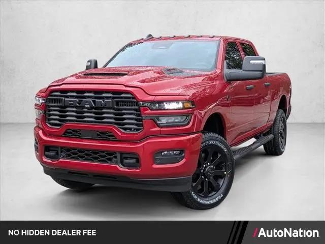 2026 Ram 2500 Black Express Crew Cab 4x4 6'4" Box for sale in Hardeeville, SC