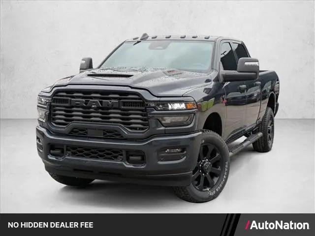 2026 Ram 2500 Black Express Crew Cab 4x4 6'4" Box for sale in Hardeeville, SC