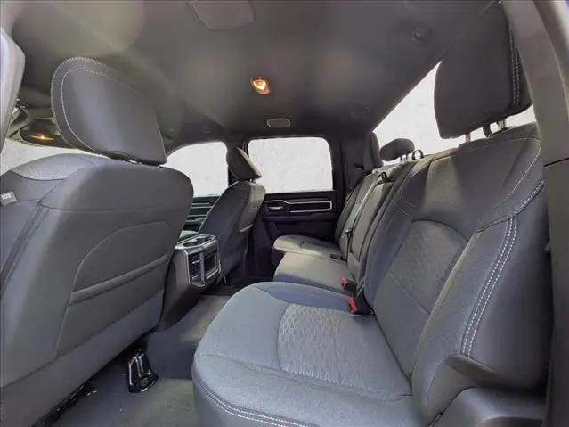 2026 Ram 2500 Black Express Crew Cab 4x4 6'4" Box