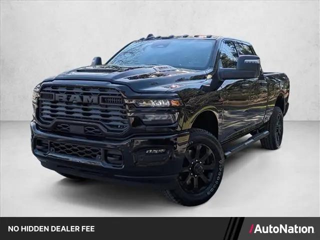 2026 Ram 2500 Black Express Crew Cab 4x4 6'4" Box for sale in Hardeeville, SC