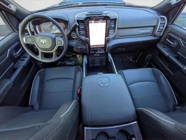 2026 Ram 3500 Laramie Crew Cab 4x4 6'4" Box