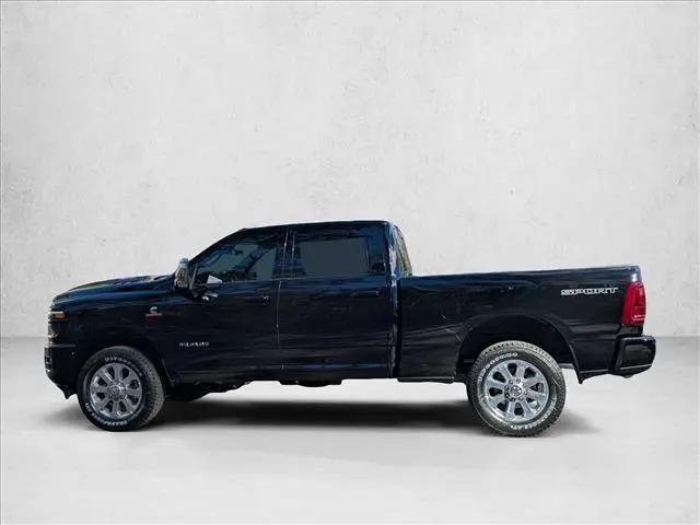 2026 Ram 3500 Laramie Crew Cab 4x4 6'4" Box