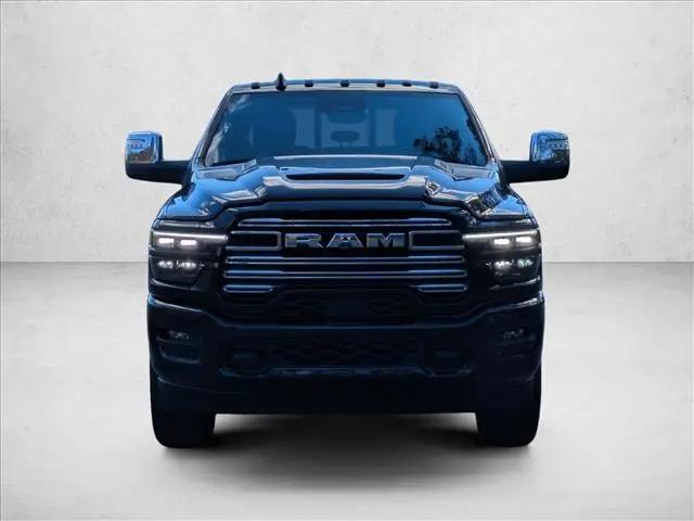 2026 Ram 3500 Laramie Crew Cab 4x4 6'4" Box
