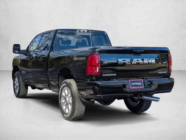 2026 Ram 3500 Laramie Crew Cab 4x4 6'4" Box