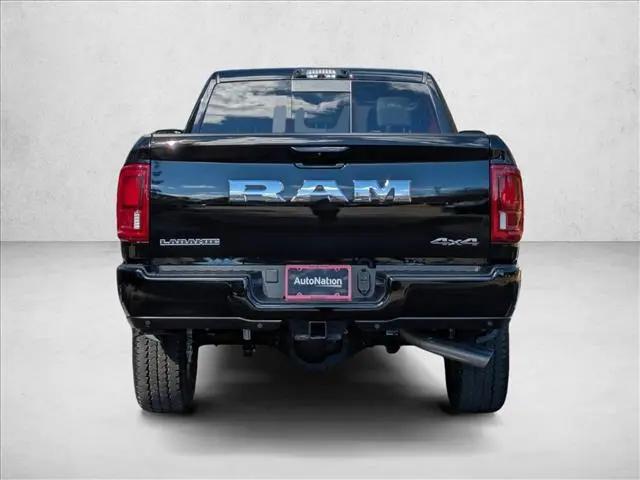 2026 Ram 3500 Laramie Crew Cab 4x4 6'4" Box
