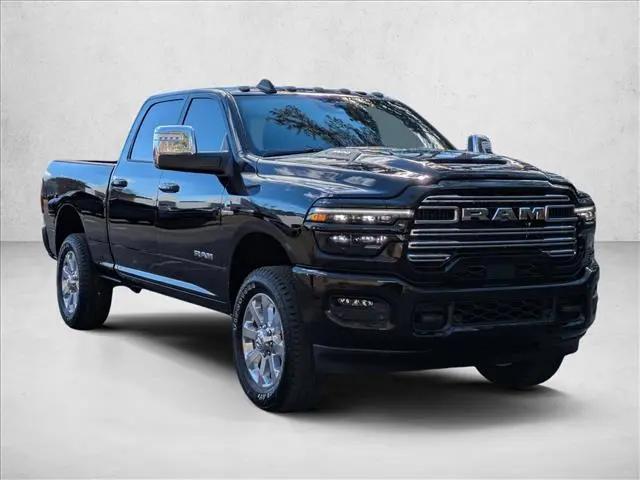 2026 Ram 3500 Laramie Crew Cab 4x4 6'4" Box