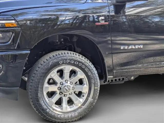 2026 Ram 3500 Laramie Crew Cab 4x4 6'4" Box