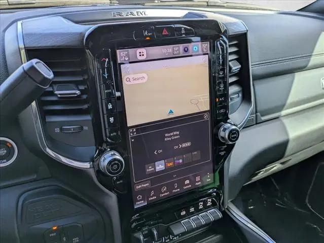 2026 Ram 3500 Laramie Crew Cab 4x4 6'4" Box