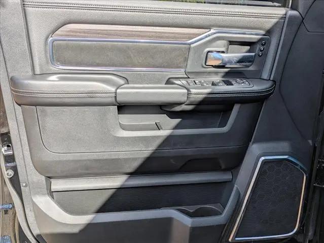 2026 Ram 3500 Laramie Crew Cab 4x4 6'4" Box