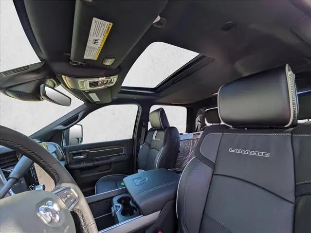 2026 Ram 3500 Laramie Crew Cab 4x4 6'4" Box