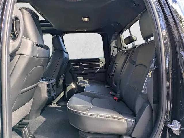 2026 Ram 3500 Laramie Crew Cab 4x4 6'4" Box