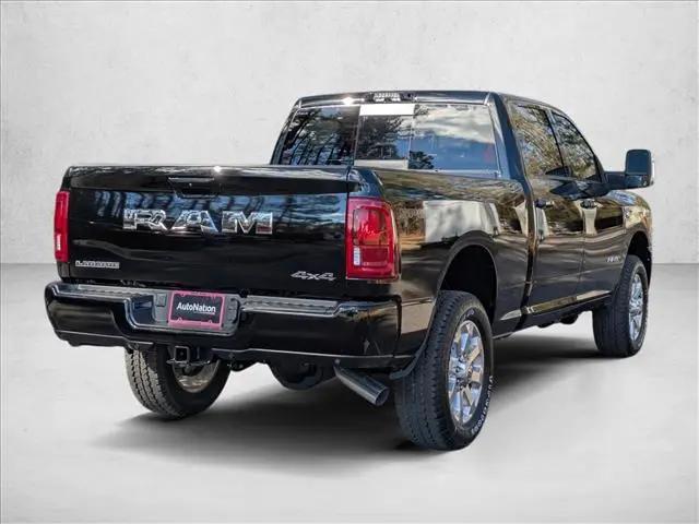 2026 Ram 3500 Laramie Crew Cab 4x4 6'4" Box