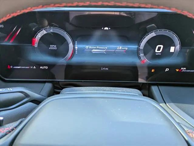 2026 Dodge Charger Scat Pack Plus 2-Door AWD