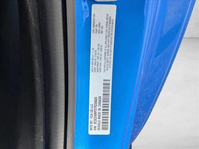 2026 Dodge Charger Scat Pack Plus 2-Door AWD