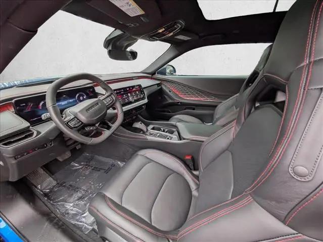 2026 Dodge Charger Scat Pack Plus 2-Door AWD