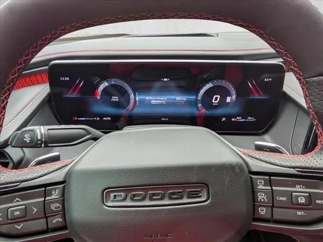 2026 Dodge Charger Scat Pack Plus 2-Door AWD