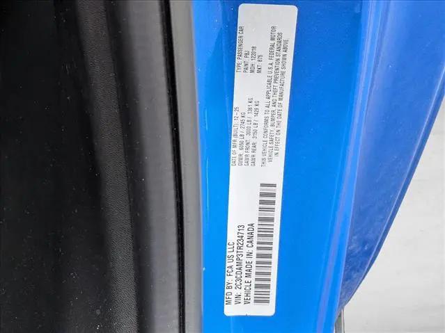 2026 Dodge Charger Scat Pack Plus 2-Door AWD