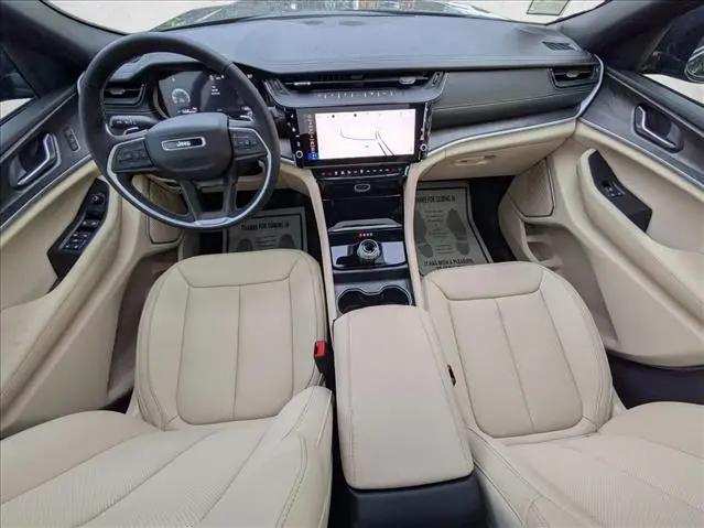2026 Jeep Grand Cherokee Limited 4x2