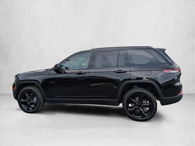 2026 Jeep Grand Cherokee Limited 4x2